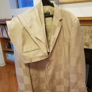 Hand Tailor Alberto Celini Collezione Spanish Whi